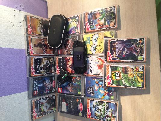 PSP SONY